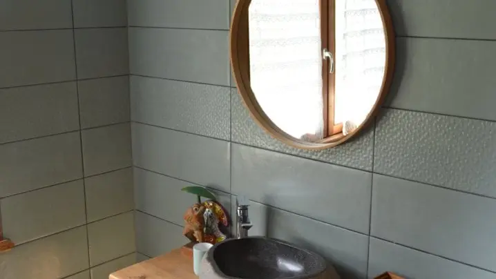Salle d'eau