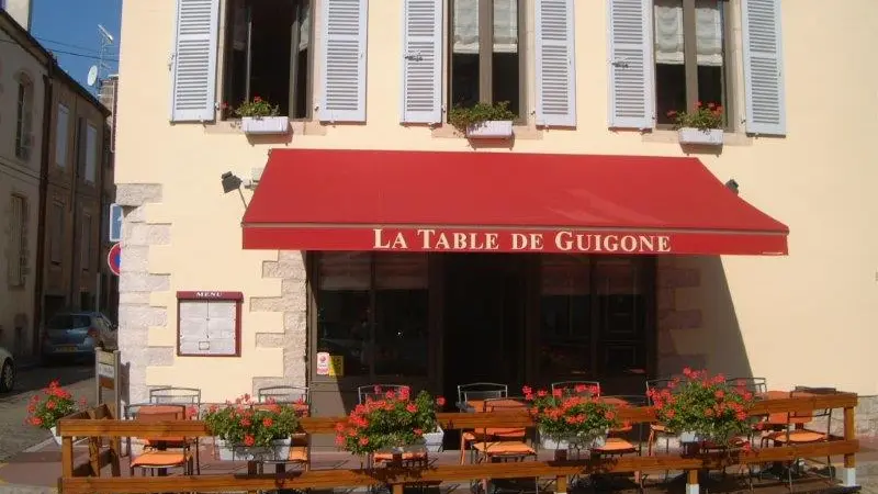 La Table de Guigone Beaune