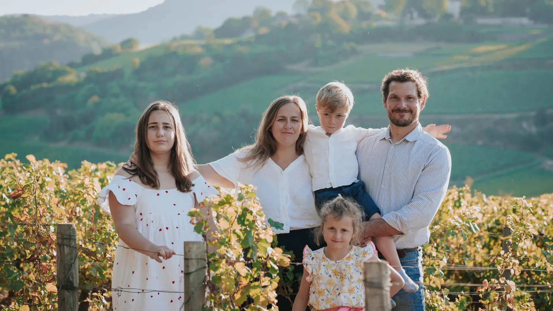 famille rocault vigne bourgogne saint romain