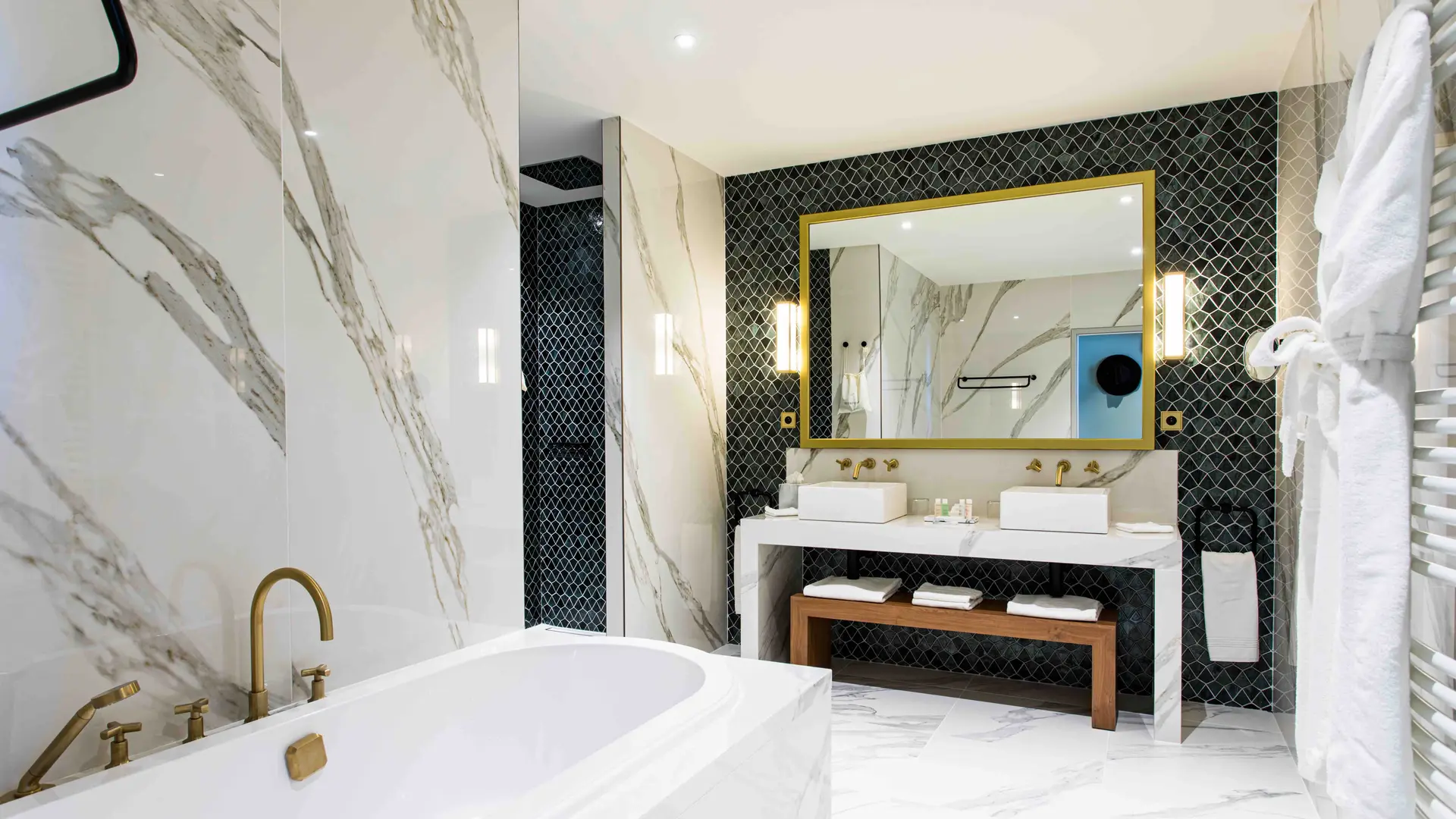 Salle de Bain Suite signature