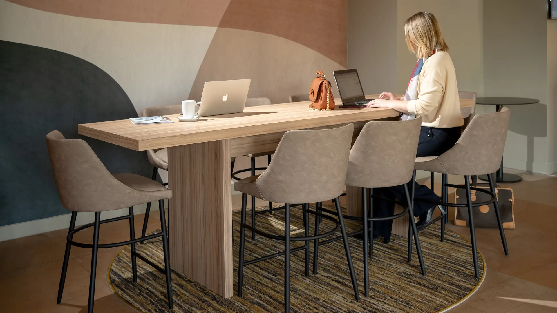 Co Working Mercure Auxerre