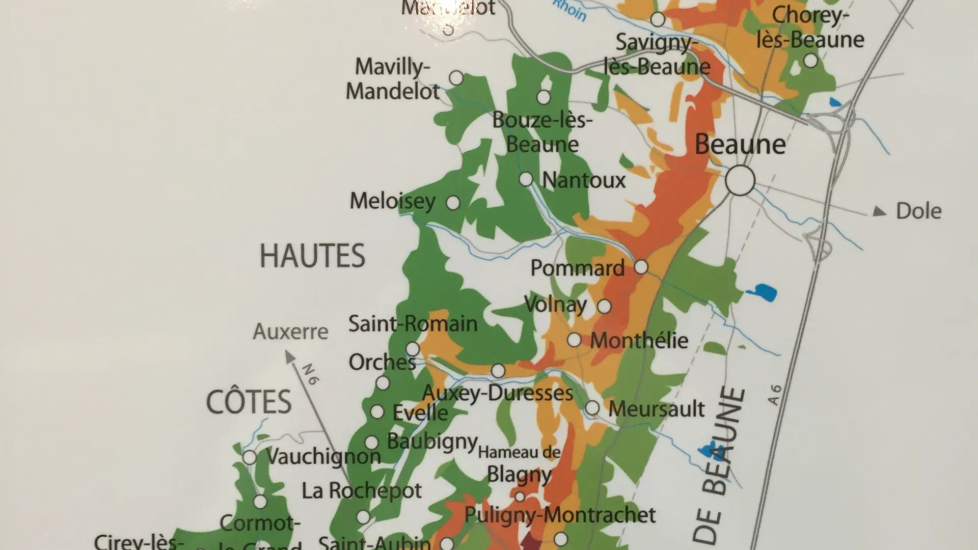Côte de Beaune
