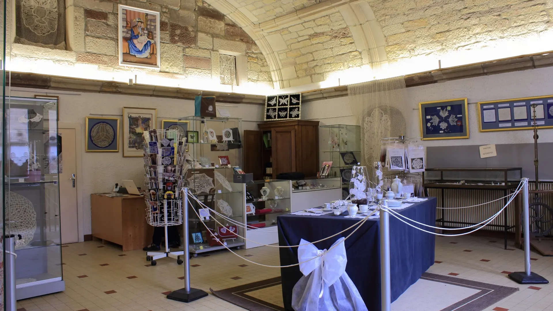 Conservatoire dentelle