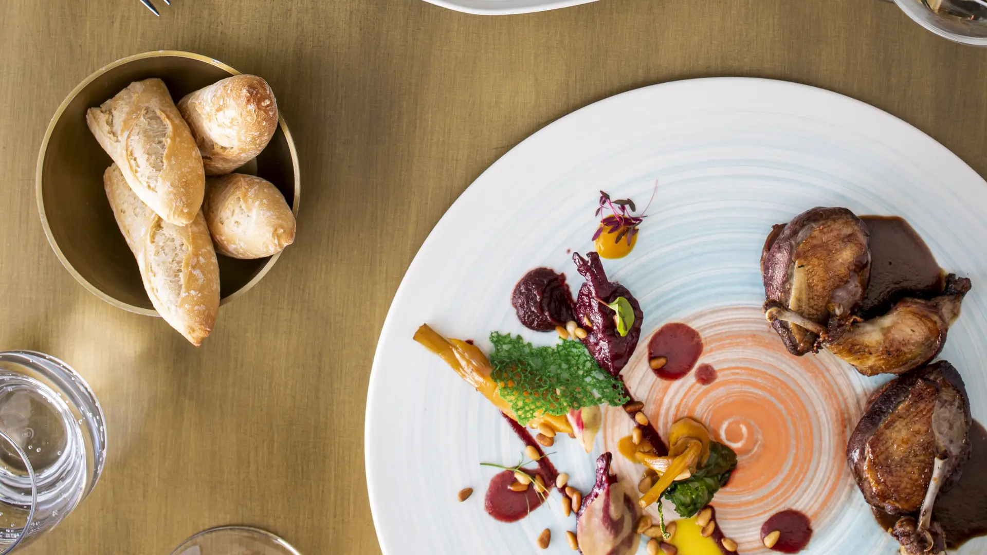 Le Château Bourgogne