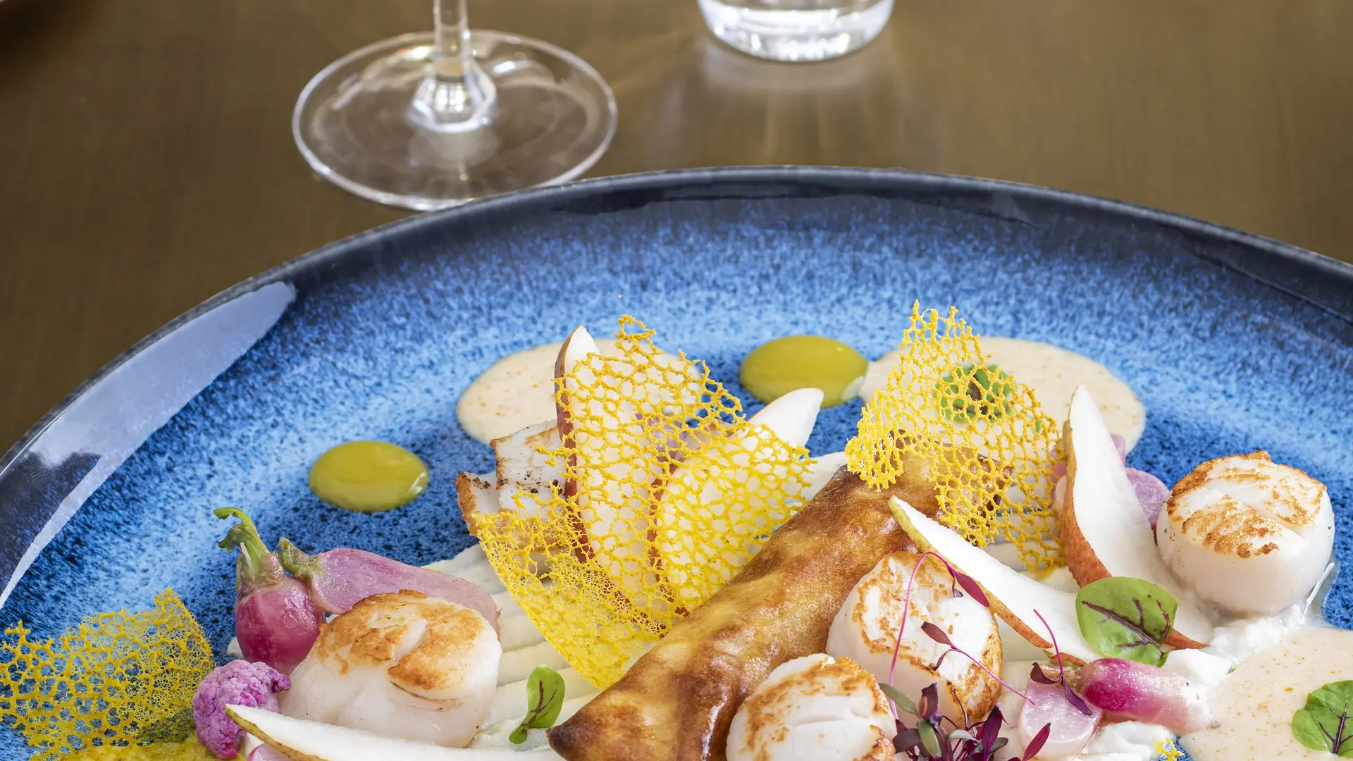 Restaurant Le Château Bourgogne