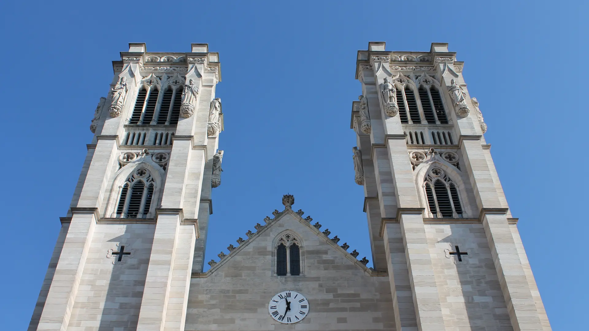 Cathédrale Saint Vincent