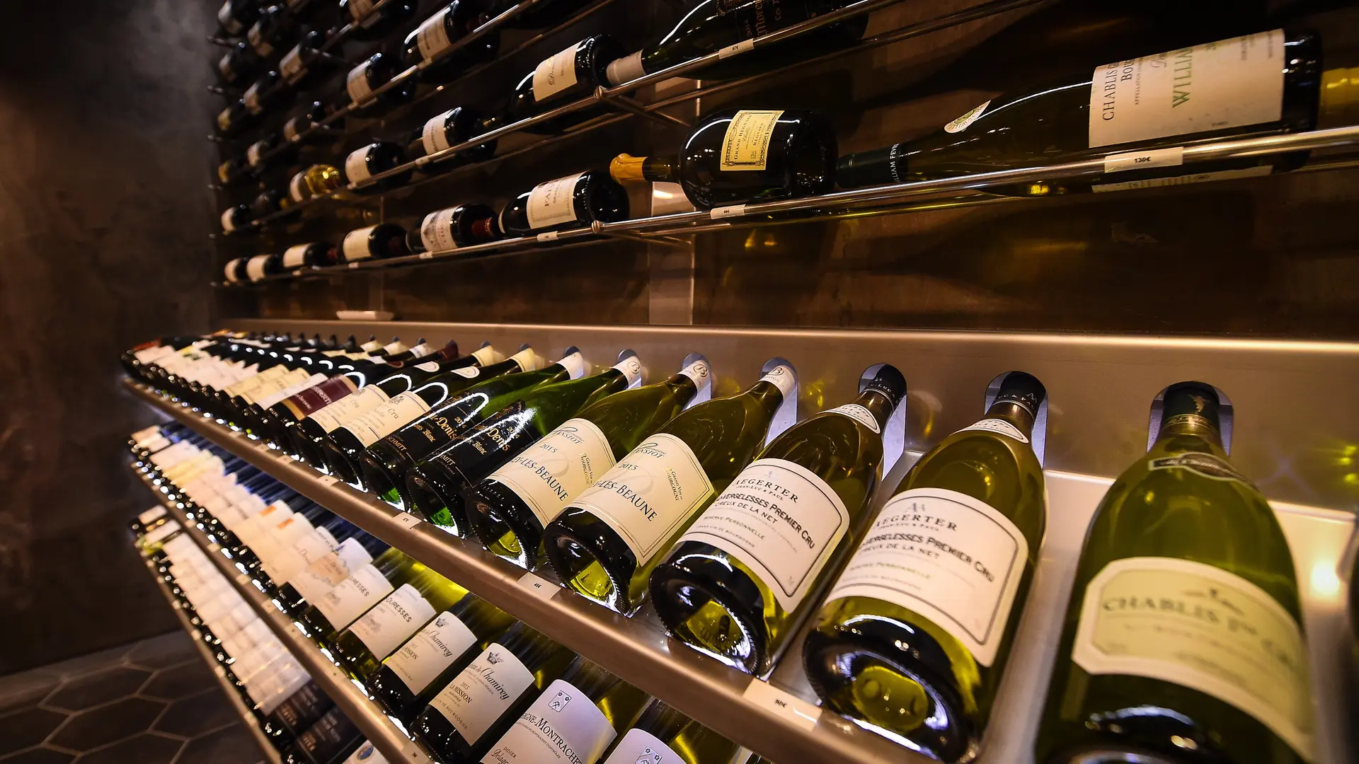 Cave à Vins Mercure