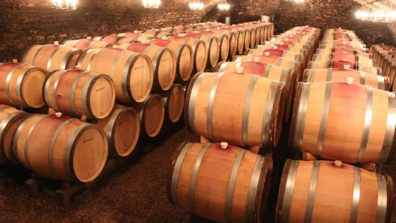 Cave bourguignone