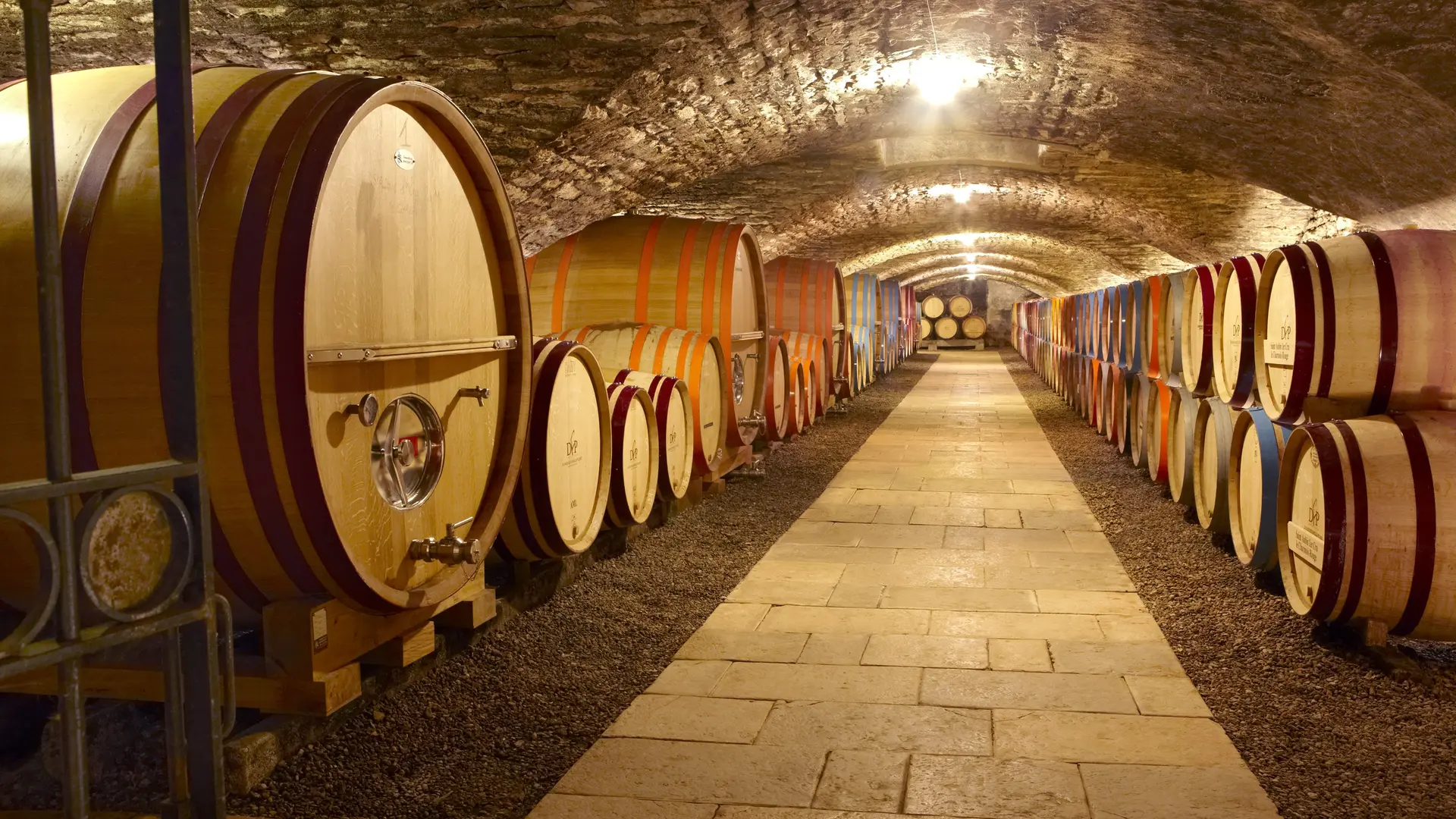 Cave du 14ème siècle