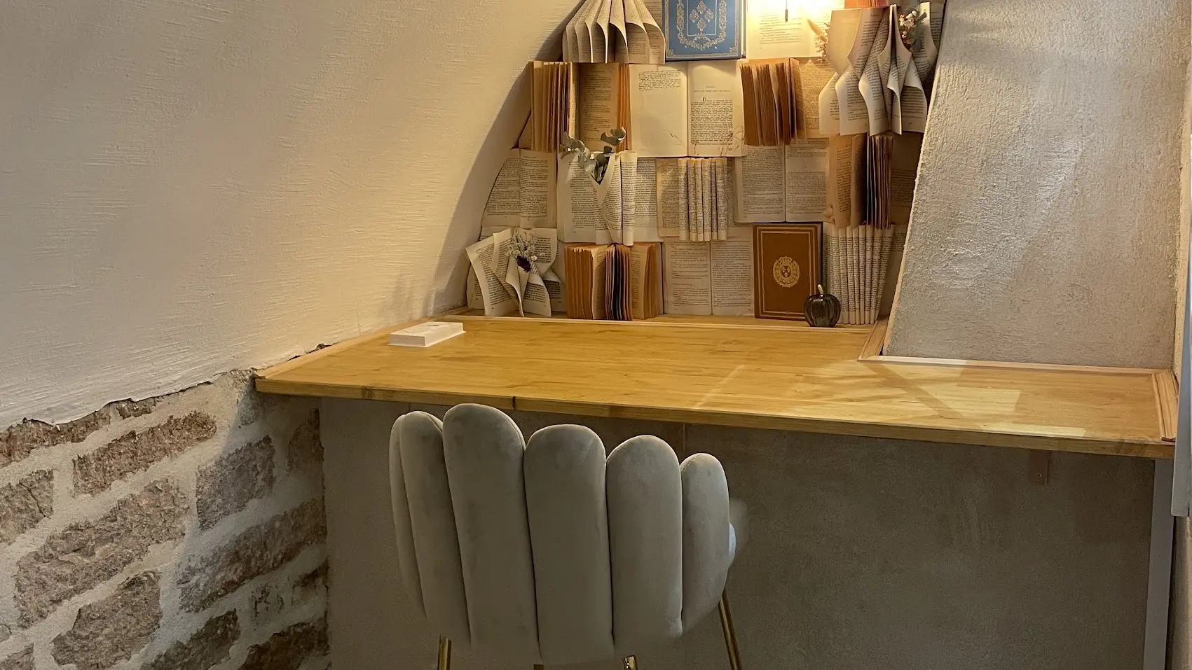 Caveau Aménagé