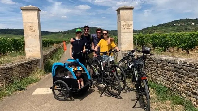 Happy Family Porte des Avaux