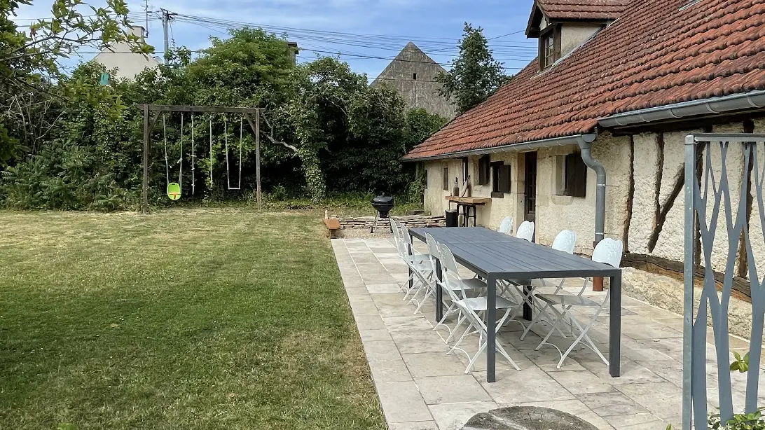 Terrasse Jardin