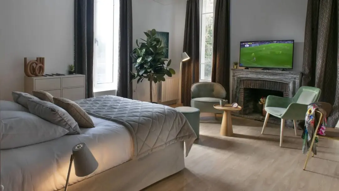 Chambre - T1