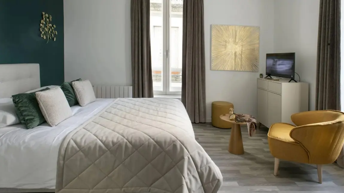 Chambre - T2
