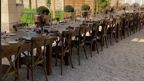 Banquet - Extérieur