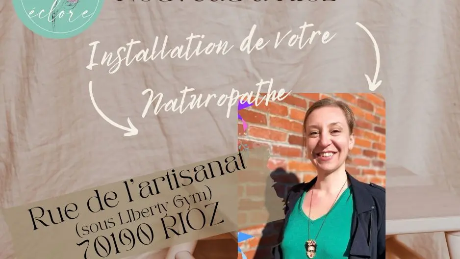 Caroline Faivre RIOZ