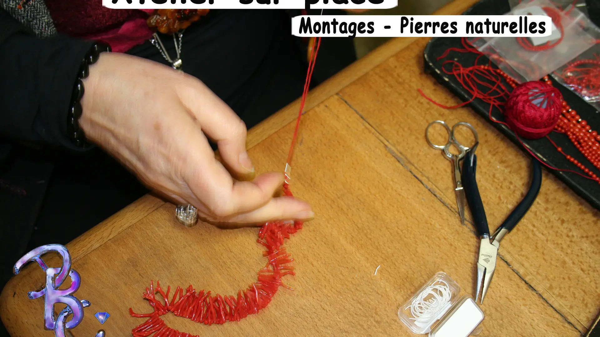 Chalon---Atelier-Bijou-Creatif---2022---Collier-corail