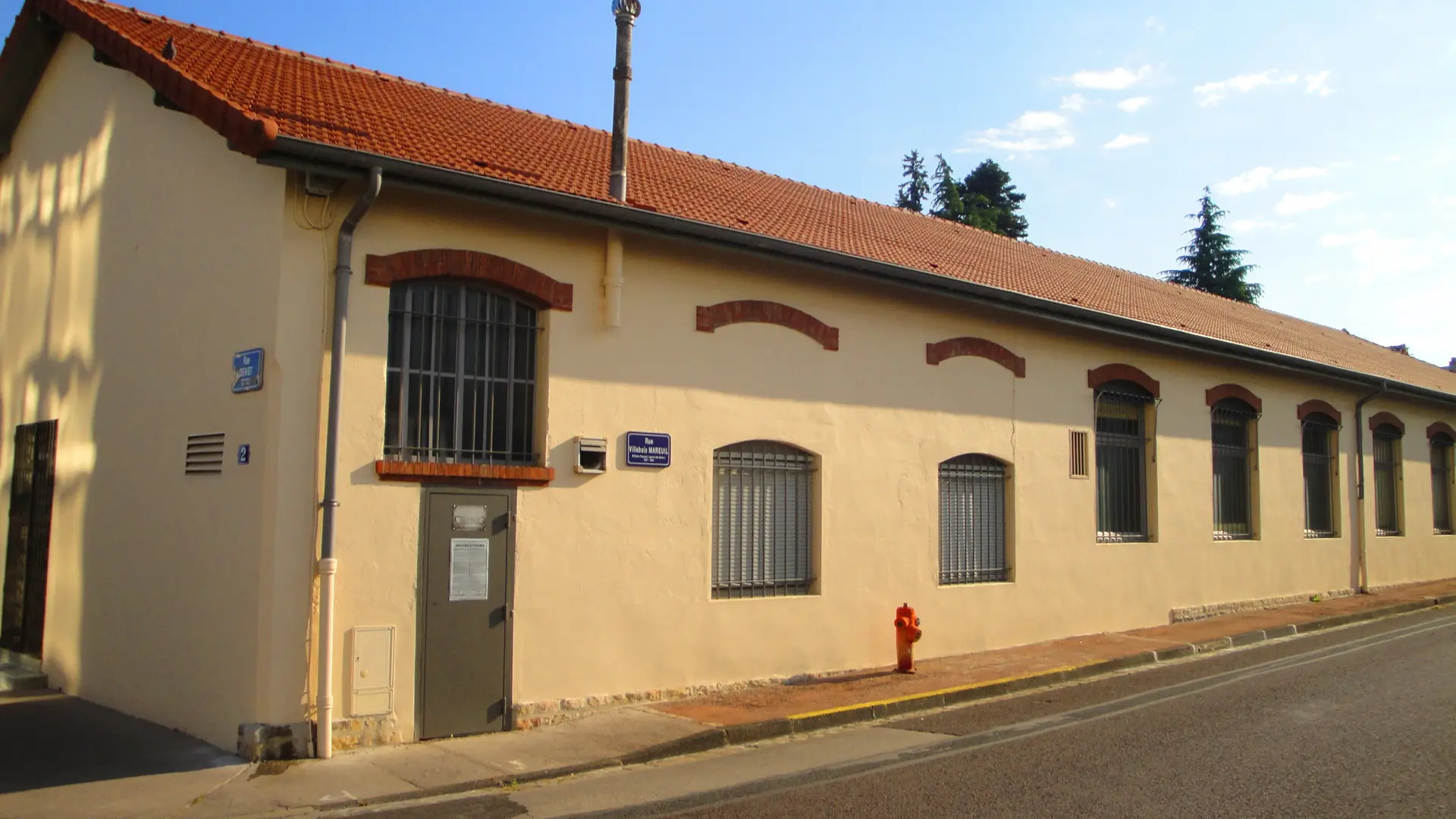 Chalon - Ateliers Gauthier - 2017 - Photo pour guide