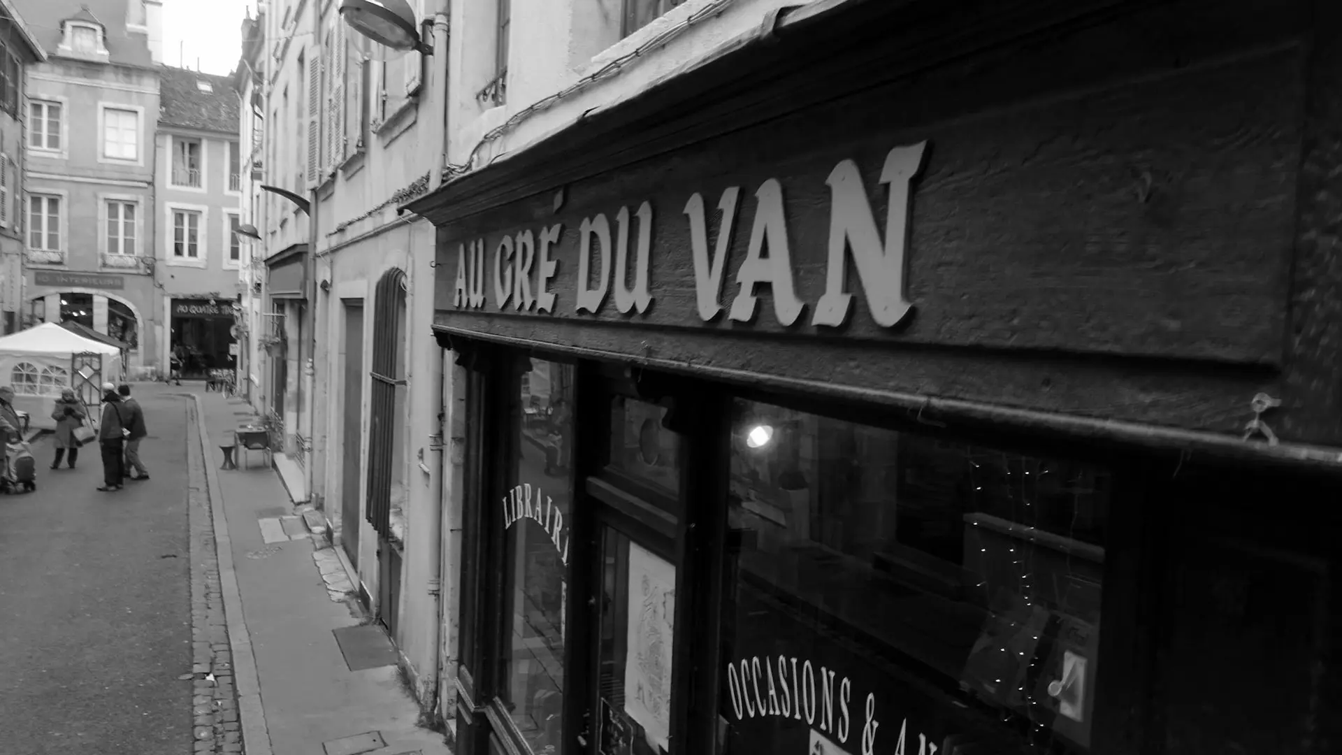 Chalon - Au gre du van - 2016 - 1