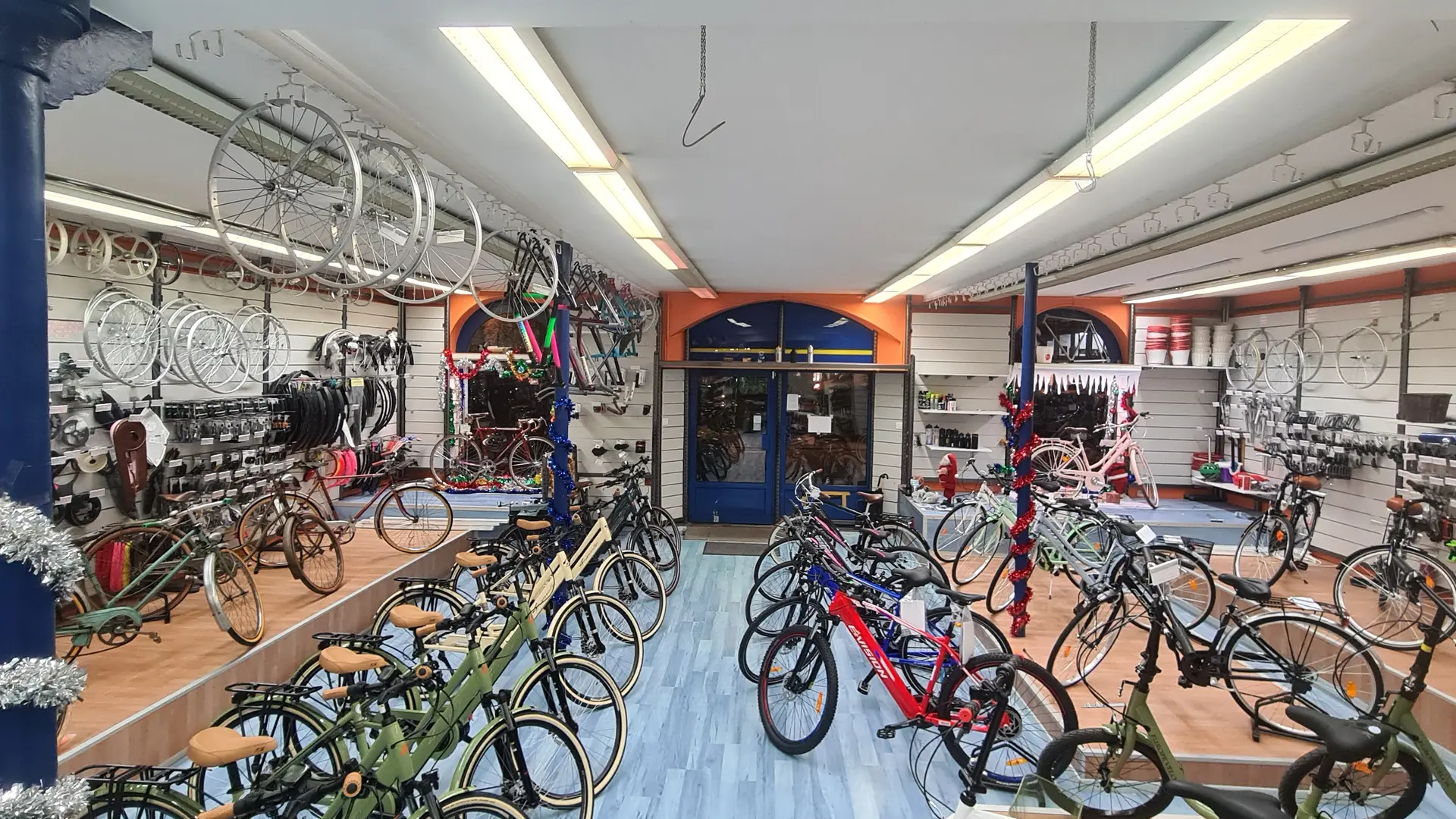 Chalon - Europe Vélos - Location de vélos - 2022 (2)