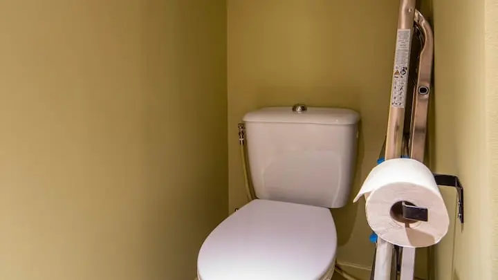 Chalon - L'Emeraude - WC