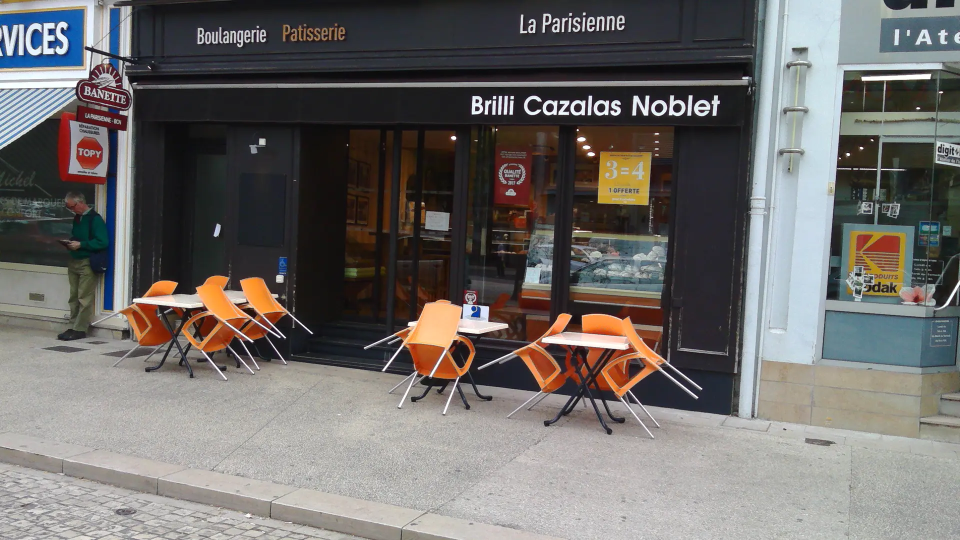 Chalon - La Parisienne - Boulangerie - 2017 (3)