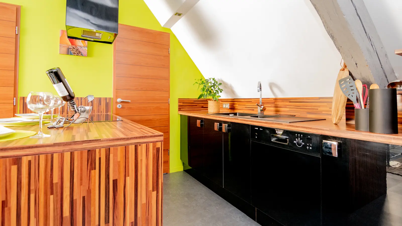 Chalon - Le Loft Chalonnais - MT - Hébergement (10)