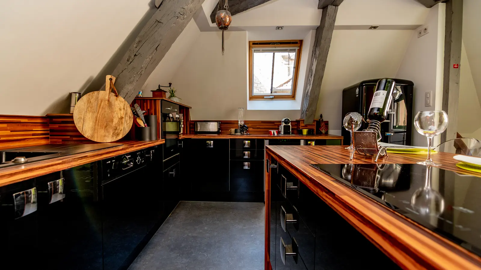 Chalon - Le Loft Chalonnais - MT - Hébergement (11)