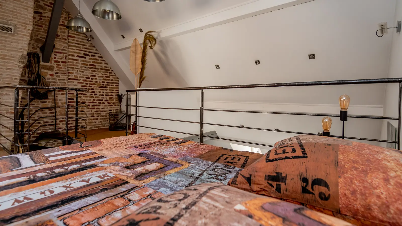 Chalon - Le Loft Chalonnais - MT - Hébergement (14)