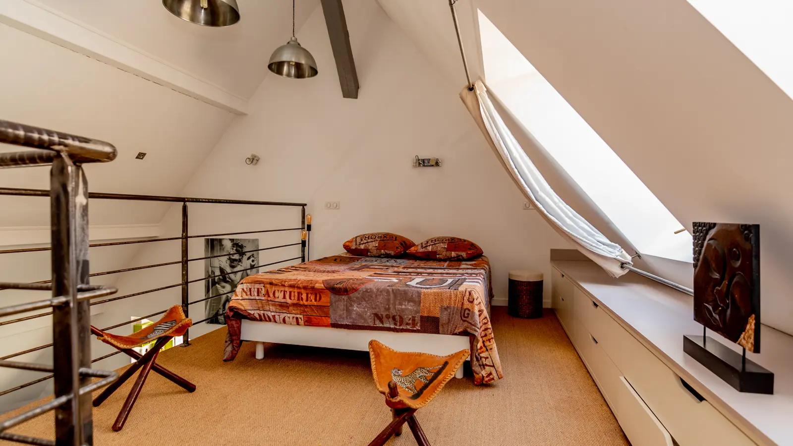 Chalon - Le Loft Chalonnais - MT - Hébergement (17)