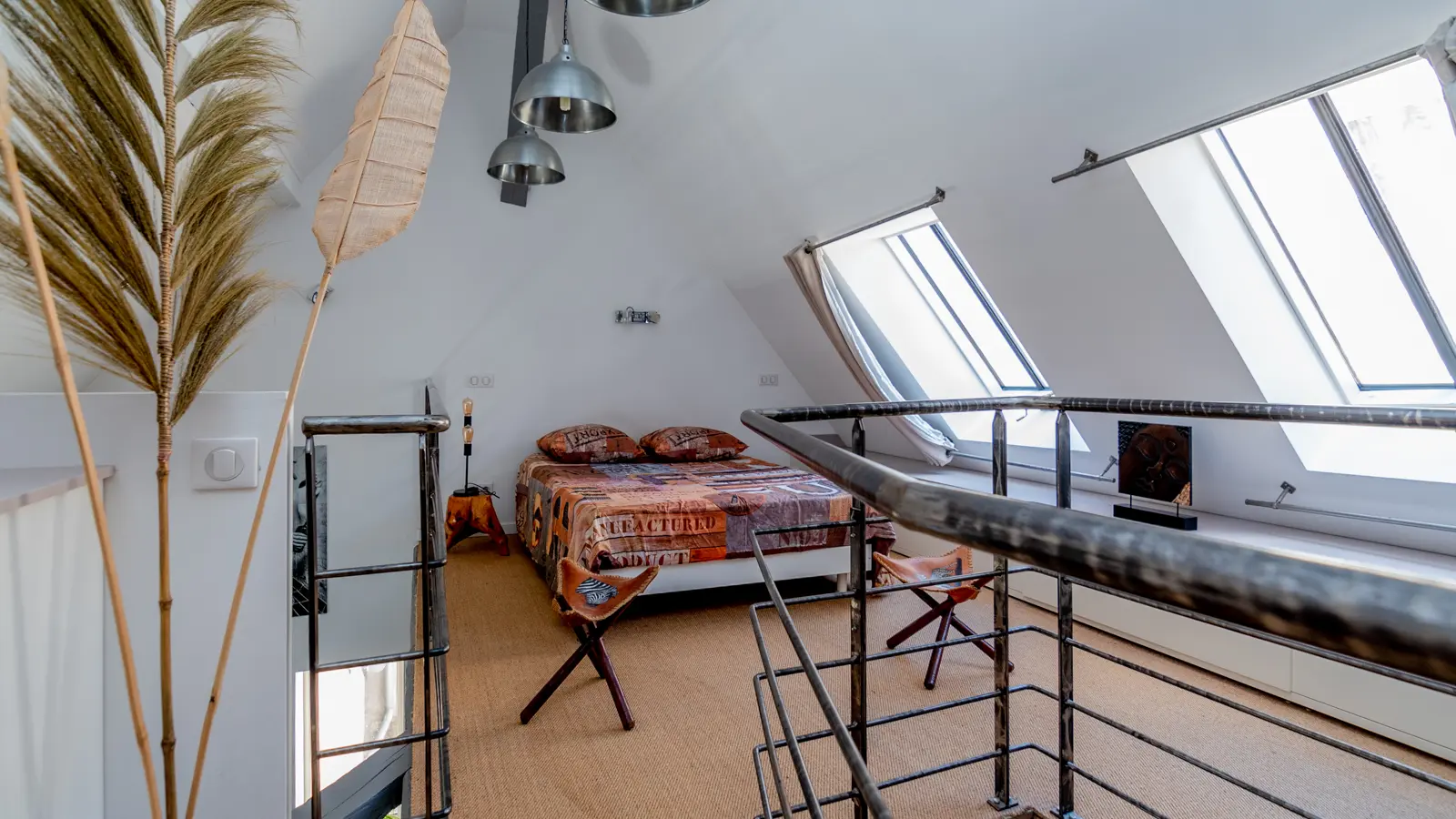 Chalon - Le Loft Chalonnais - MT - Hébergement (18)
