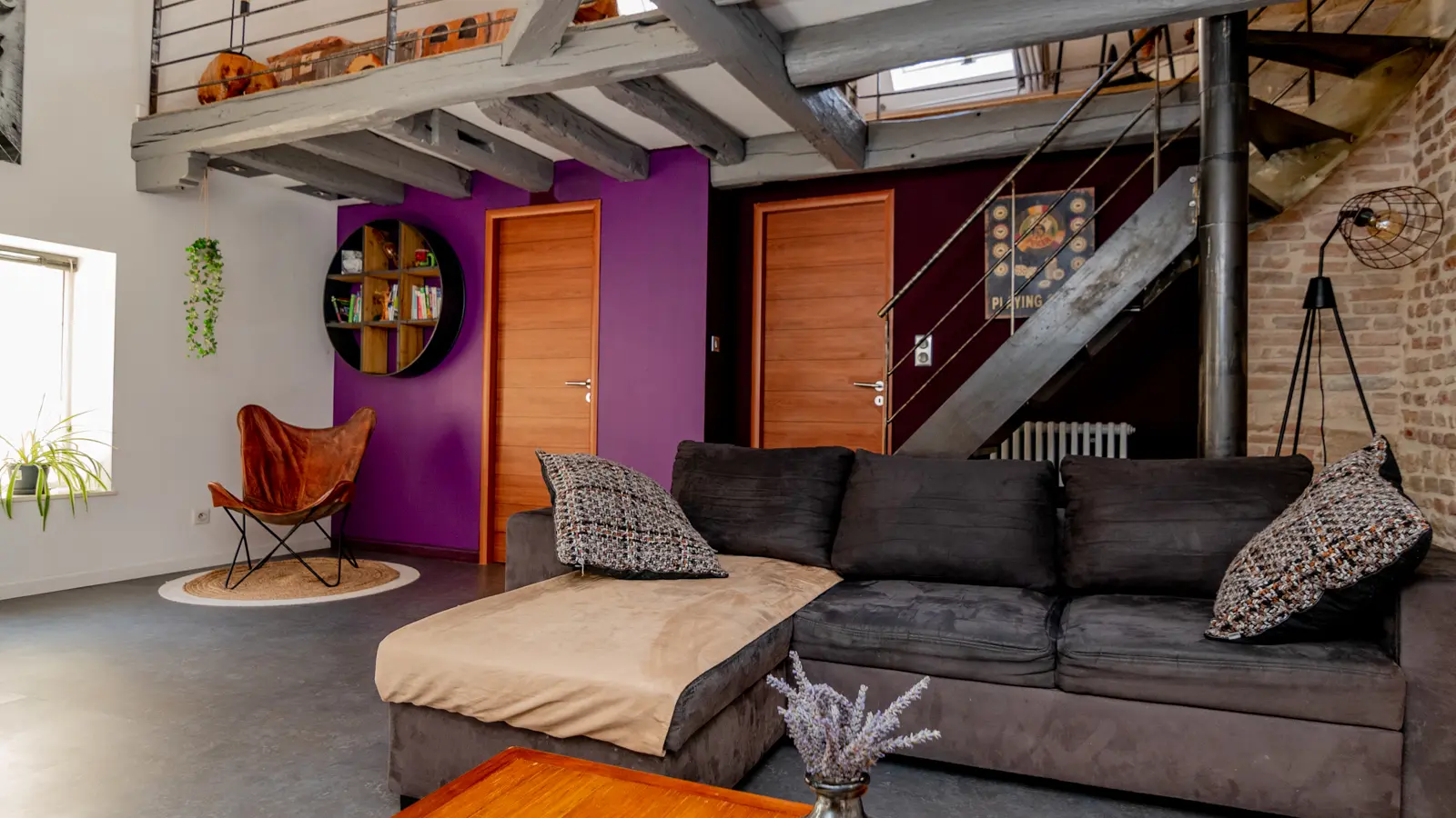 Chalon - Le Loft Chalonnais - MT - Hébergement (19)
