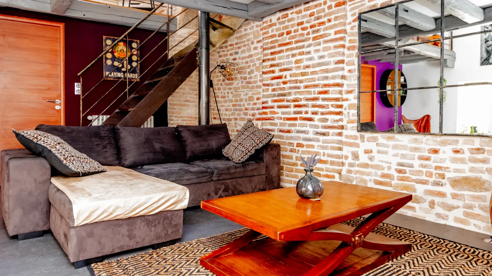 Chalon - Le Loft Chalonnais - MT - Hébergement (20)