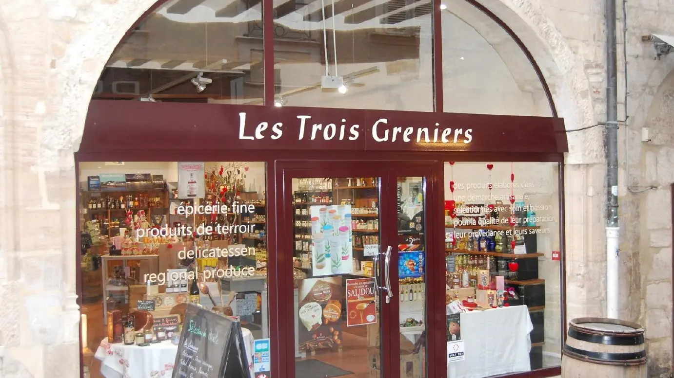 Chalon - Les Trois Greniers - Produits du terroir - 2017 (1)