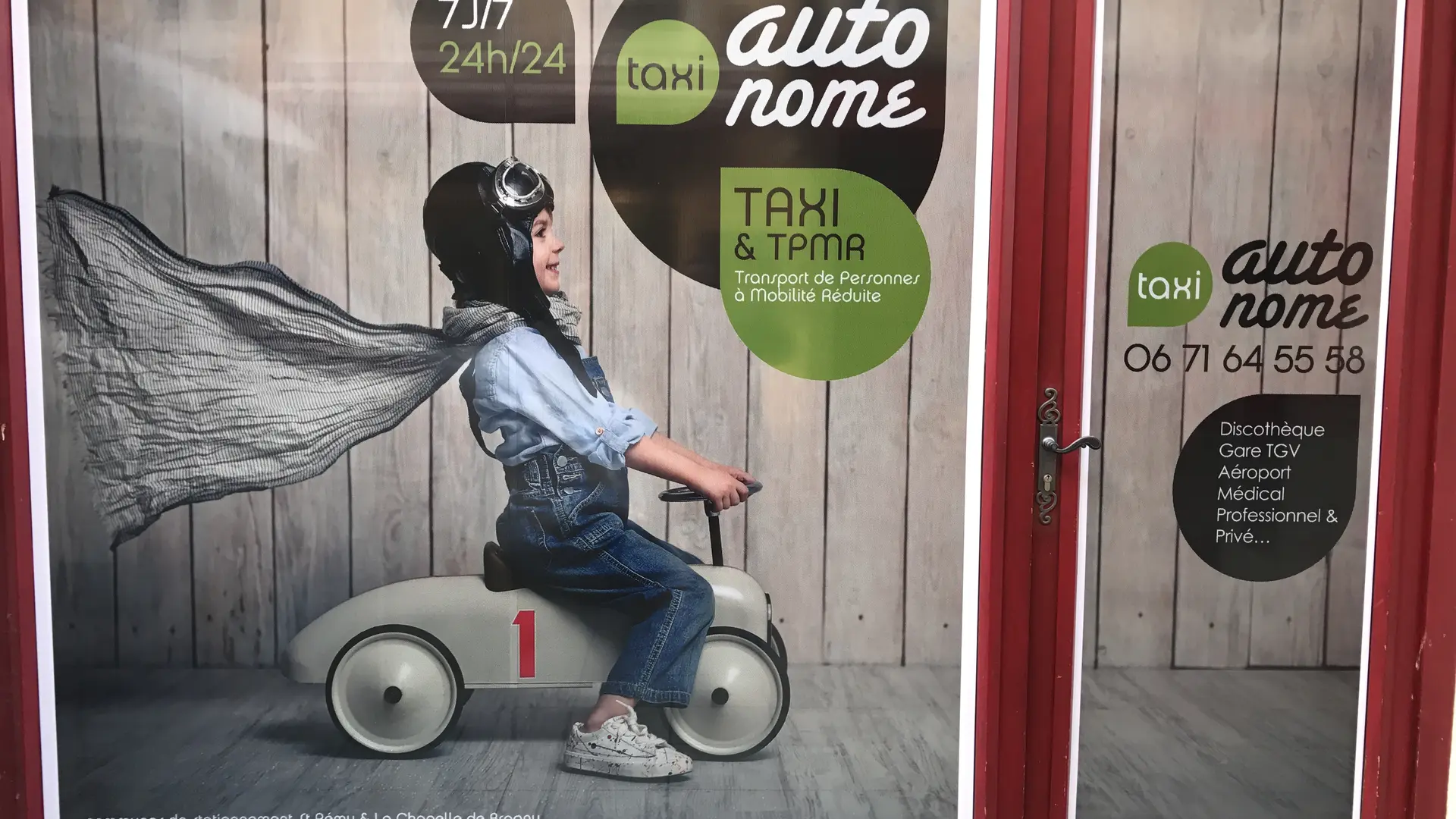 Chalon - Taxi Autonome - 2017