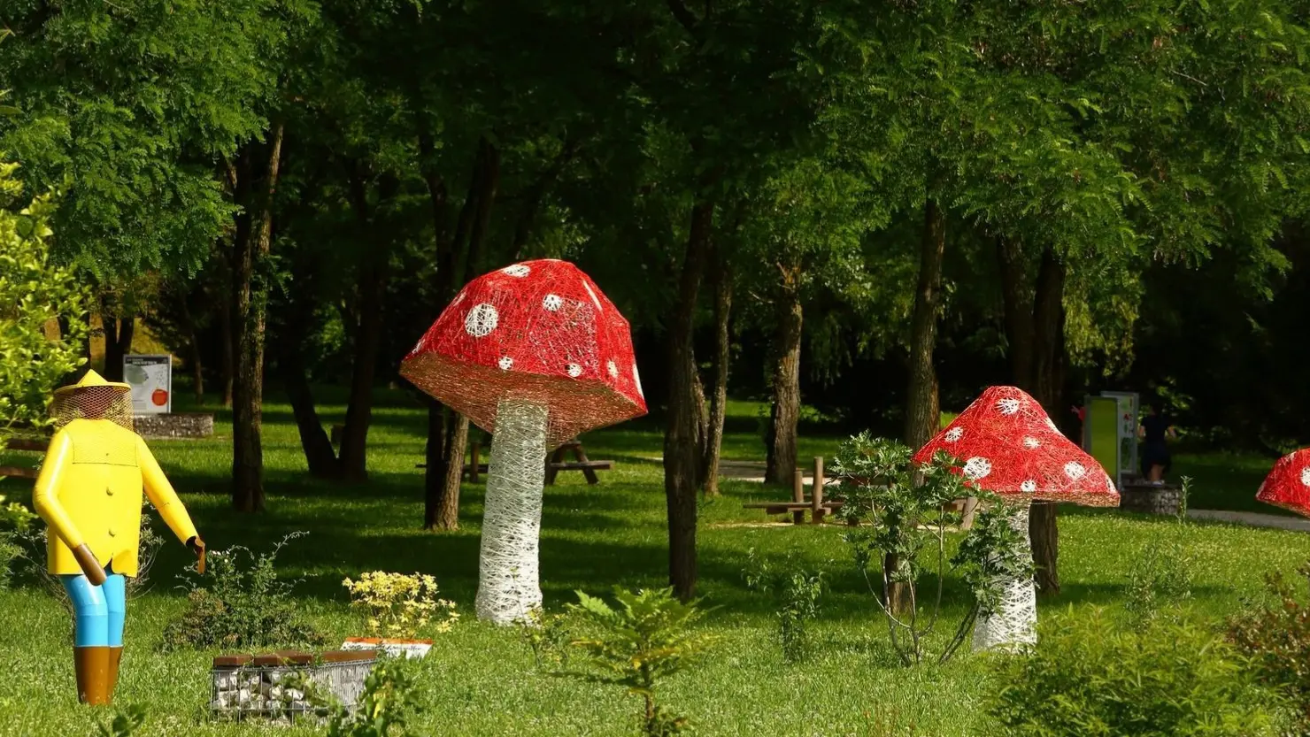 Chalon sur Saône - Parc de la Biodiversité - Parc Bellevue (1)