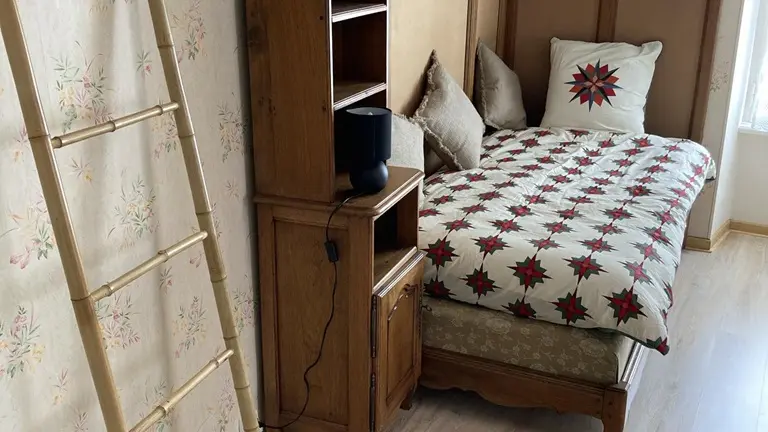 Chambre 1 lit n°2