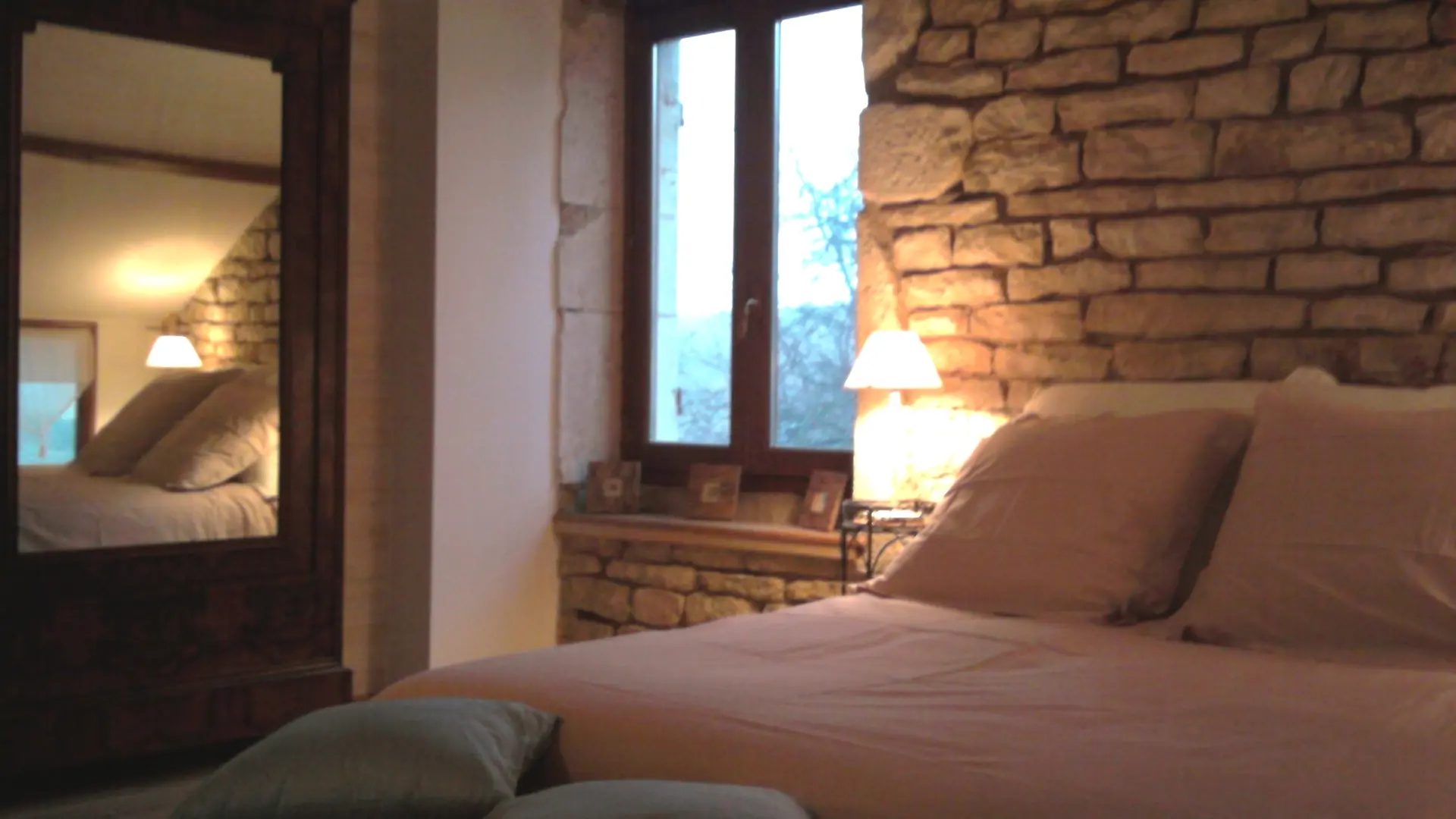 La Chambre double