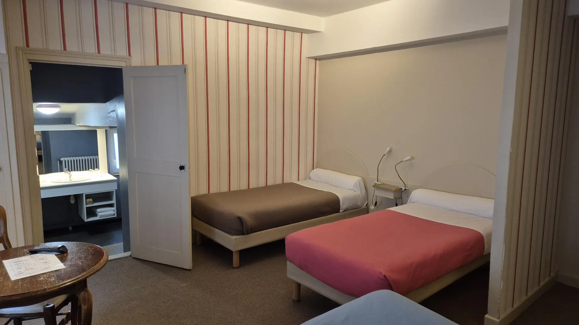 Chambre 39 pour 4 personnes