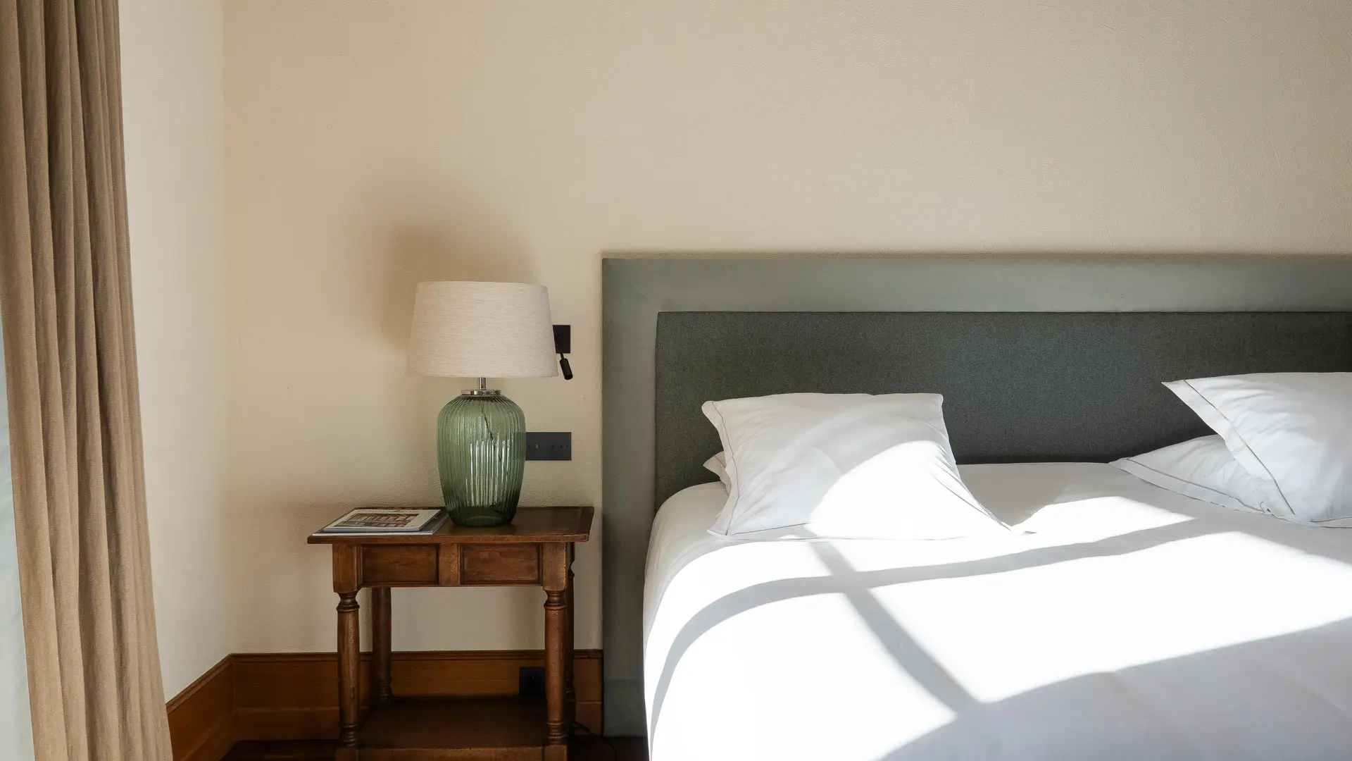 Chambre Pavillon