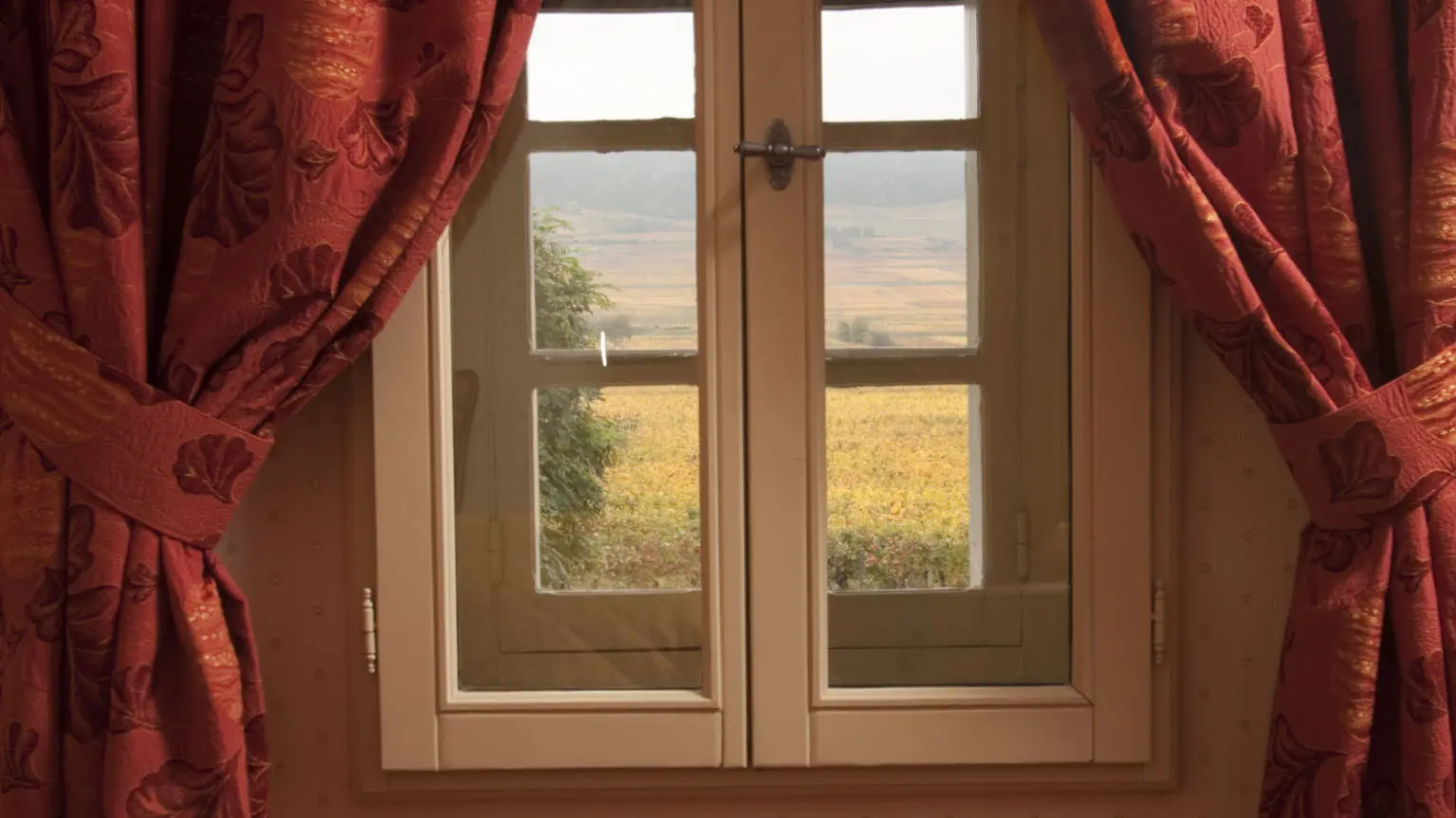 Chambre confort Hôtel Arts & Terroirs