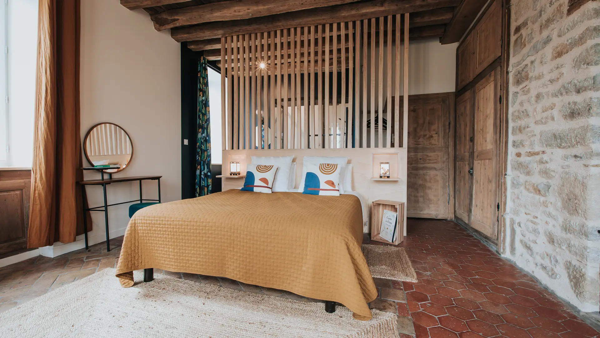 Chambre d'hôtes - Le Chainey