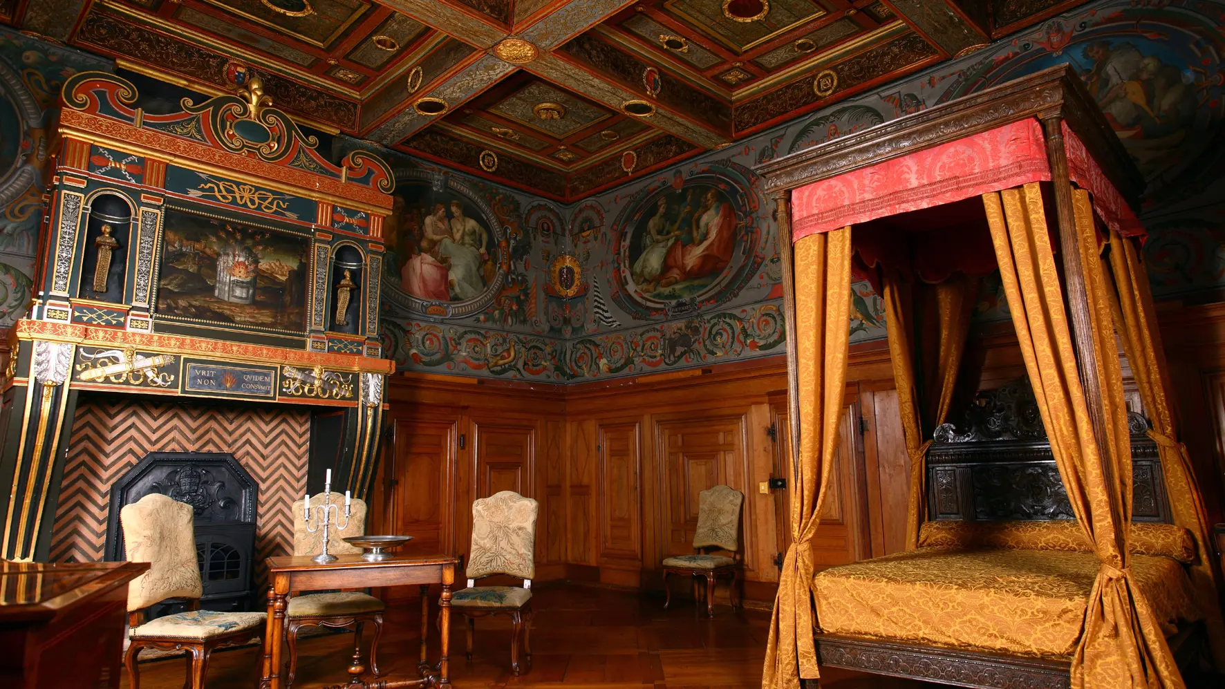 Chambre des Arts