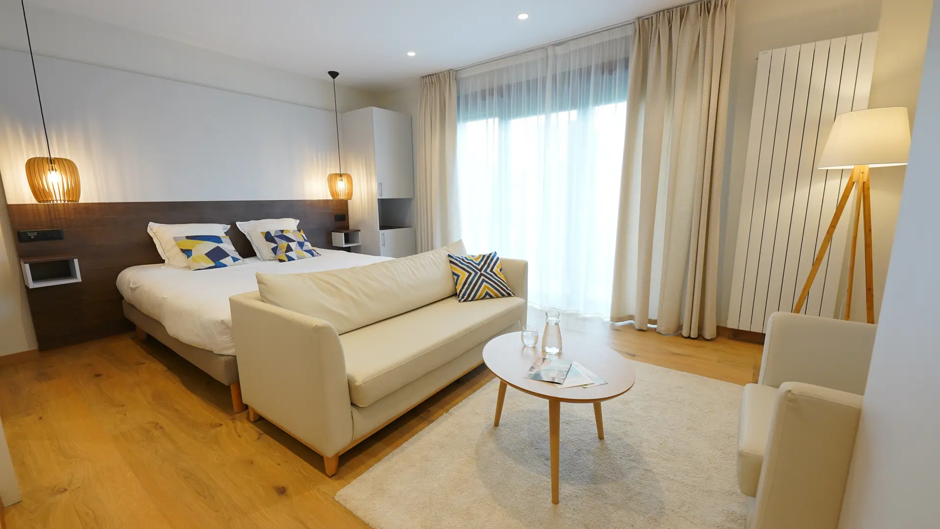 Chambre double