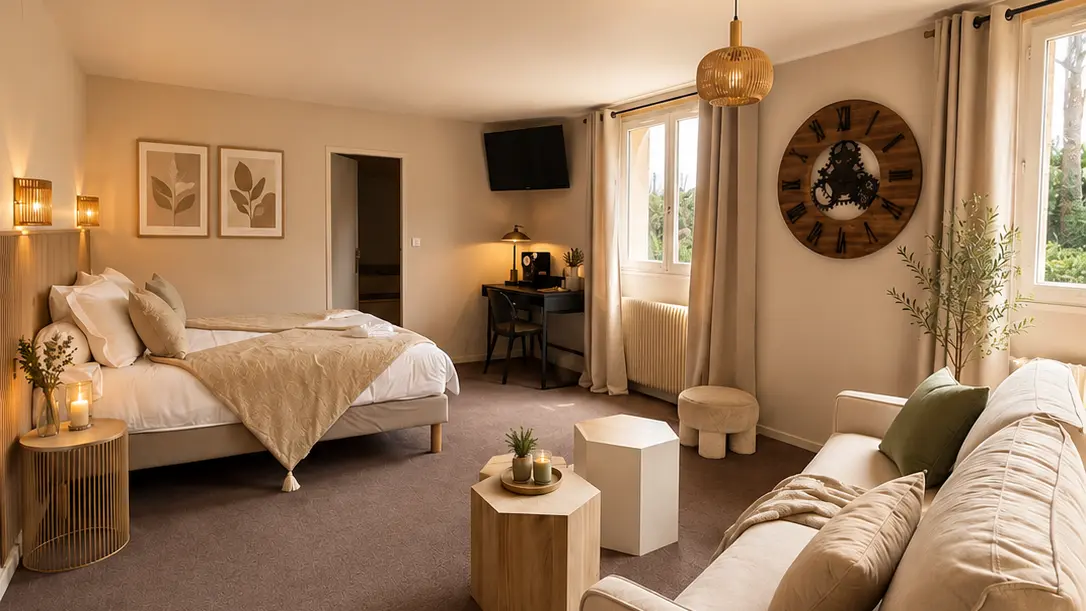 Chambre familiale