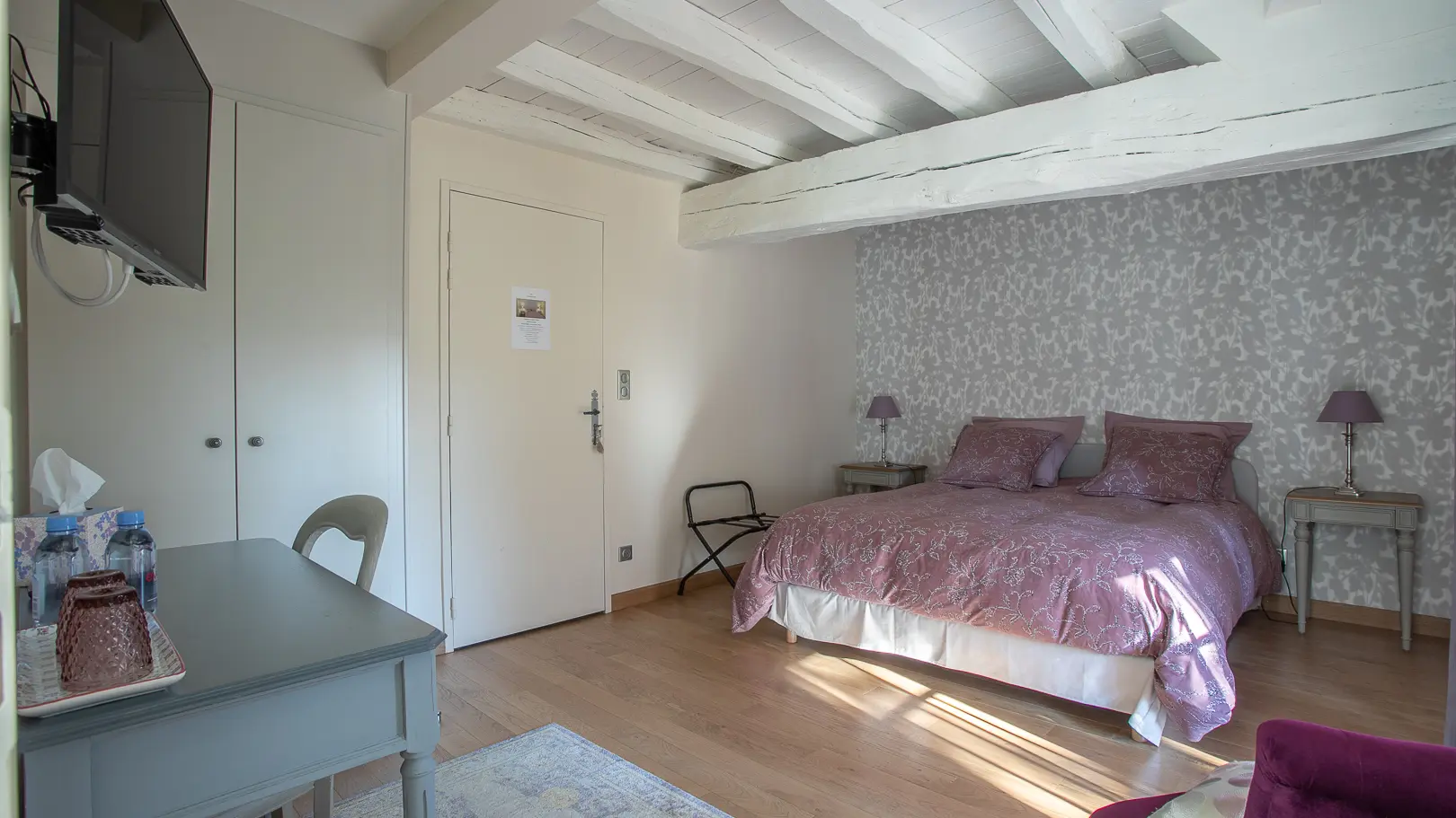 Chambre hote Chevannes Yonne--19