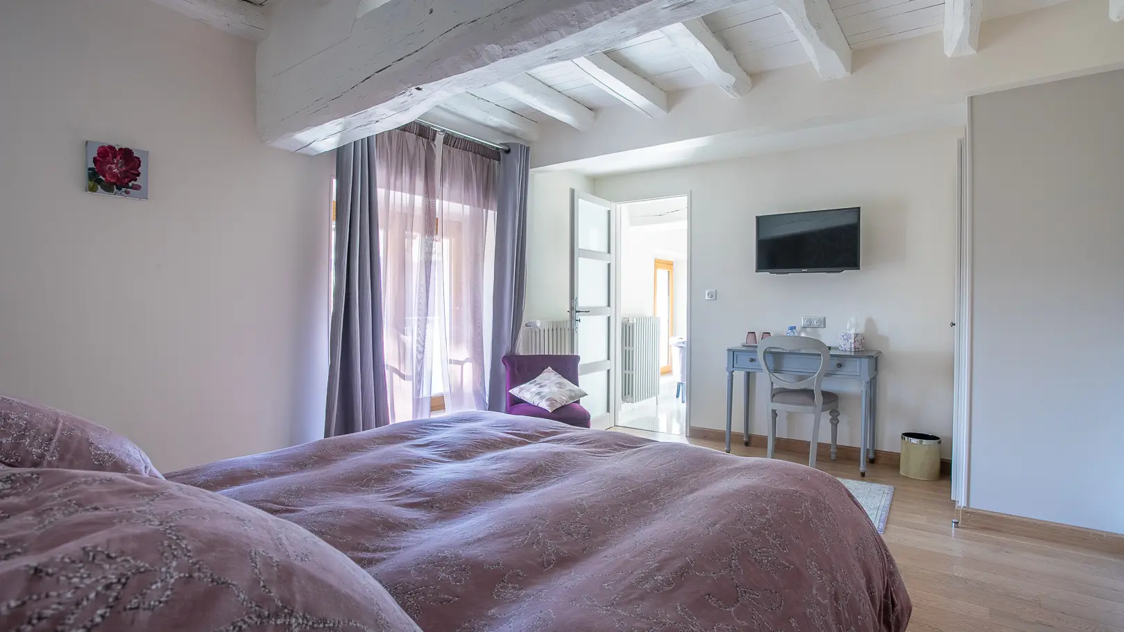 Chambre hote Chevannes Yonne--20