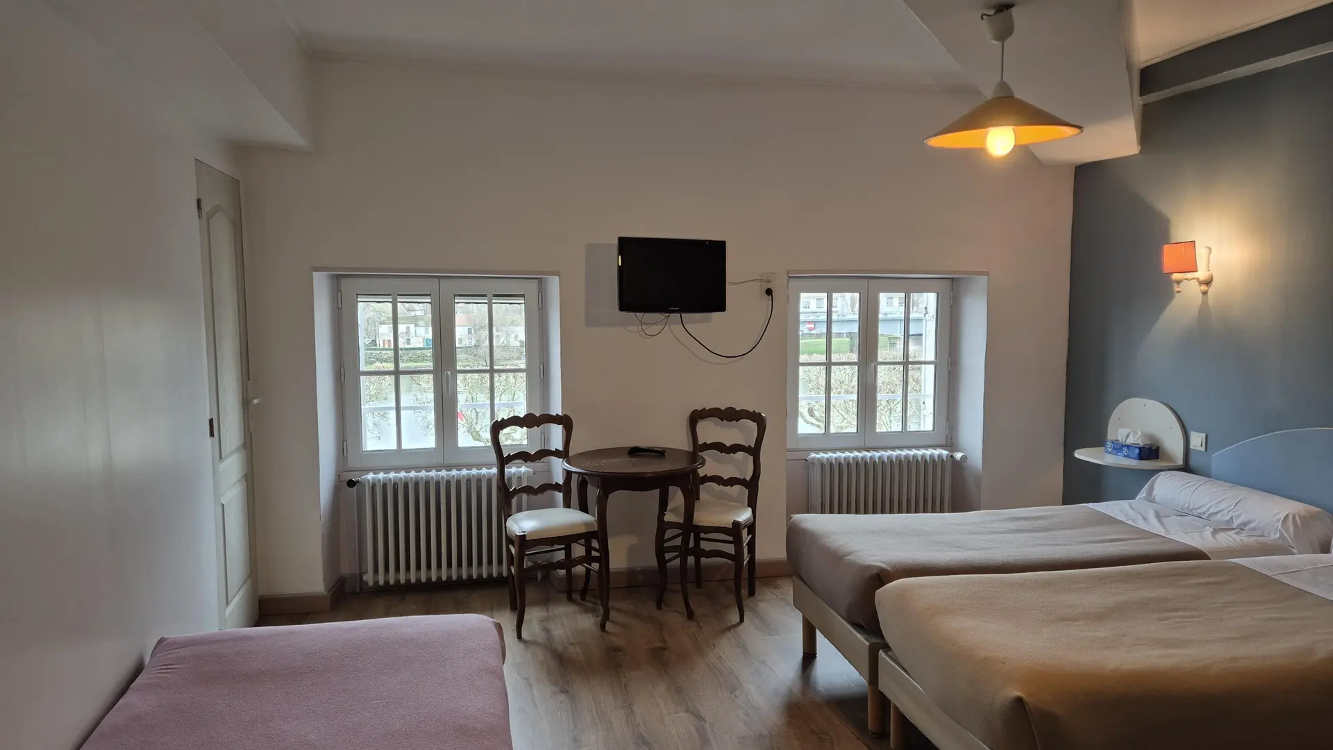 Chambre pour 3 personnes