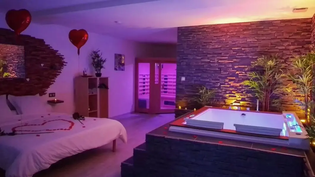 Chambre romantique