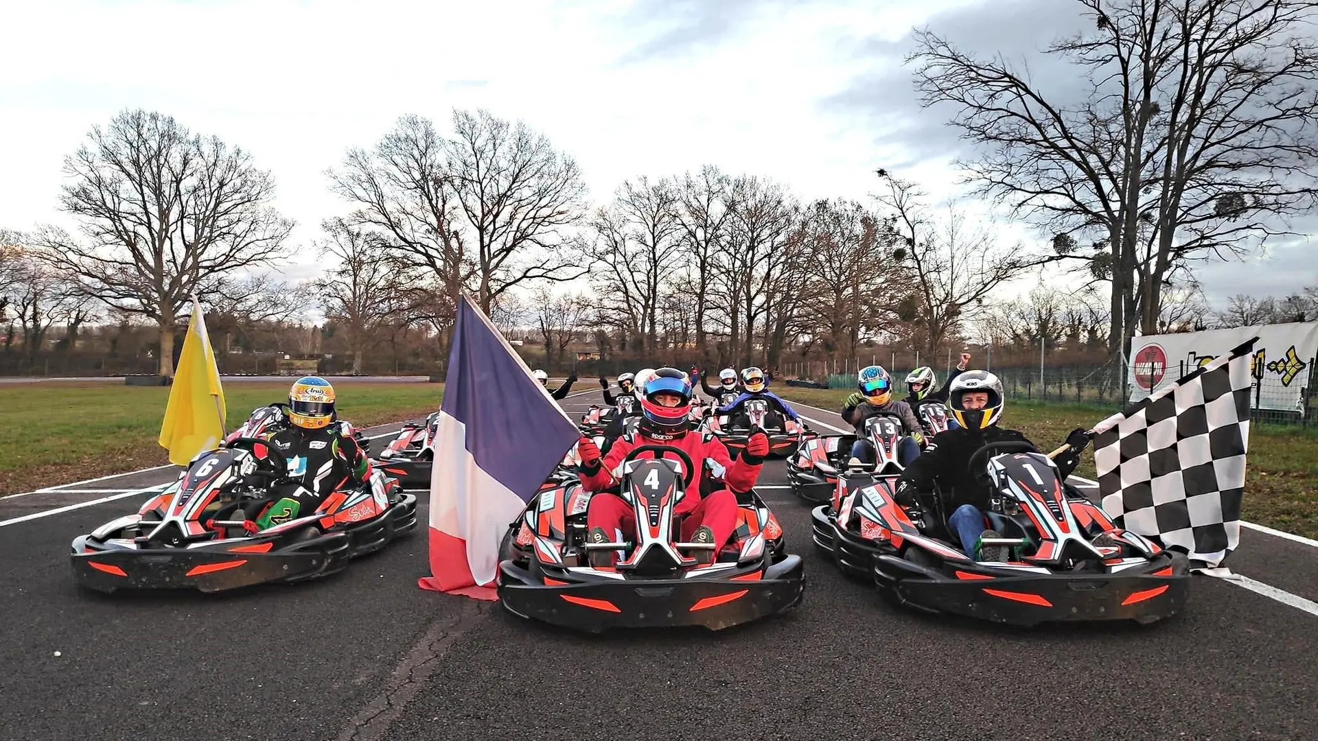 Champforgeuil - LKS Karting - Karting - Sports - 2022 (2)